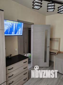 1-к квартира, посуточно, 32м2, 5/10 этаж