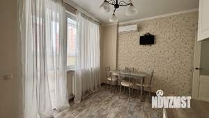 1-к квартира, на длительный срок, 41м2, 6/18 этаж