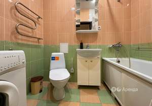 1-к квартира, на длительный срок, 32м2, 2/6 этаж