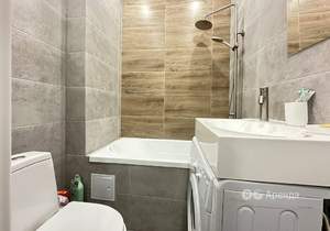 Студия квартира, на длительный срок, 20м2, 12/16 этаж