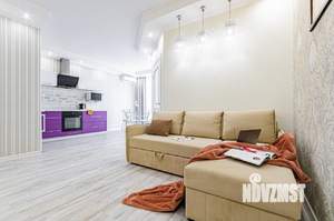 2-к квартира, посуточно, 48м2, 8/25 этаж