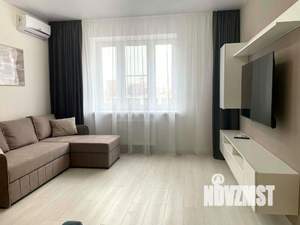 1-к квартира, посуточно, 56м2, 1/1 этаж