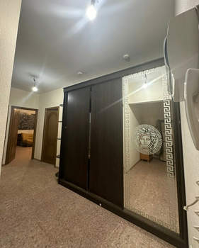 2-к квартира, на длительный срок, 60м2, 18/22 этаж