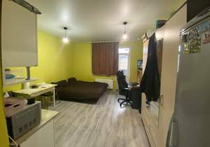 Студия квартира, на длительный срок, 26м2, 8/16 этаж