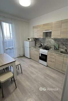 1-к квартира, на длительный срок, 34м2, 12/24 этаж