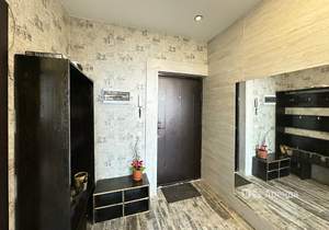 1-к квартира, на длительный срок, 40м2, 21/24 этаж