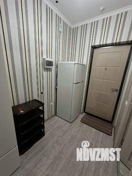 Студия квартира, на длительный срок, 21м2, 10/18 этаж