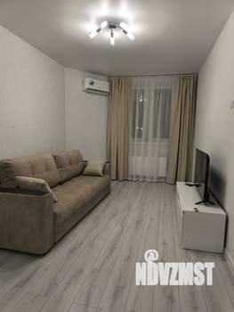 1-к квартира, на длительный срок, 37м2, 4/18 этаж