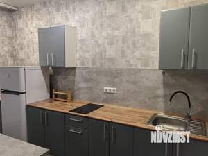 1-к квартира, на длительный срок, 41м2, 6/22 этаж