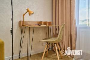 1-к квартира, посуточно, 47м2, 6/15 этаж