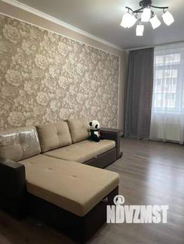 1-к квартира, на длительный срок, 39м2, 12/16 этаж