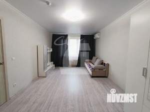 1-к квартира, на длительный срок, 37м2, 1/16 этаж