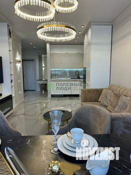 2-к квартира, на длительный срок, 39м2, 22/24 этаж