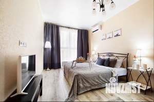 1-к квартира, посуточно, 41м2, 1/1 этаж