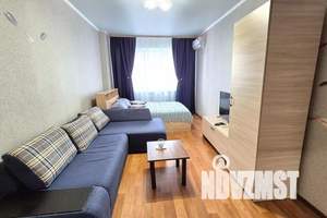 1-к квартира, посуточно, 45м2, 7/17 этаж