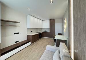 1-к квартира, на длительный срок, 46м2, 4/24 этаж
