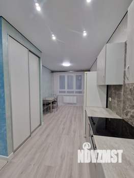 1-к квартира, на длительный срок, 40м2, 5/16 этаж