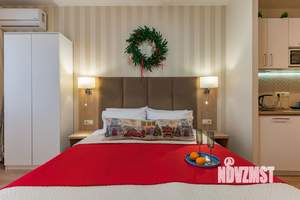 Студия квартира, посуточно, 22м2, 2/16 этаж