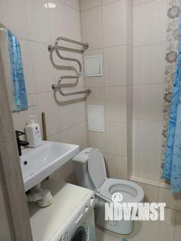 Студия квартира, на длительный срок, 27м2, 3/3 этаж