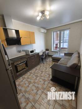 1-к квартира, на длительный срок, 43м2, 10/19 этаж