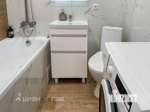 1-к квартира, на длительный срок, 36м2, 12/24 этаж