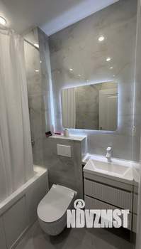 1-к квартира, на длительный срок, 38м2, 11/16 этаж