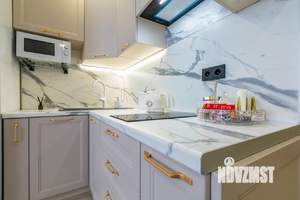 1-к квартира, посуточно, 27м2, 1/1 этаж