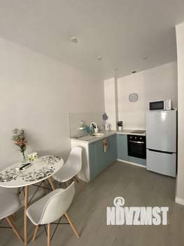 1-к квартира, на длительный срок, 42м2, 12/22 этаж