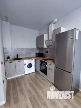 1-к квартира, на длительный срок, 38м2, 2/16 этаж
