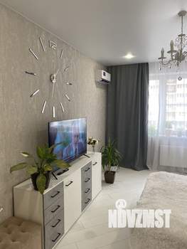 1-к квартира, на длительный срок, 39м2, 3/19 этаж