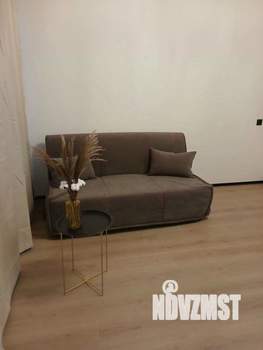 Студия квартира, на длительный срок, 27м2, 2/18 этаж