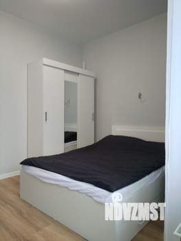 1-к квартира, на длительный срок, 36м2, 16/25 этаж