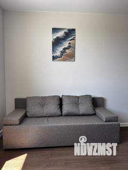 Студия квартира, на длительный срок, 25м2, 2/6 этаж