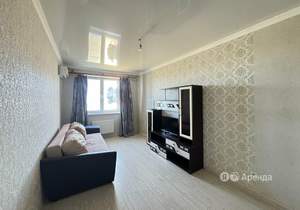 1-к квартира, на длительный срок, 41м2, 9/16 этаж