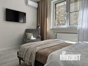 1-к квартира, посуточно, 19м2, 1/1 этаж