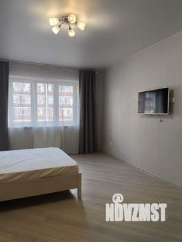 1-к квартира, на длительный срок, 50м2, 15/21 этаж