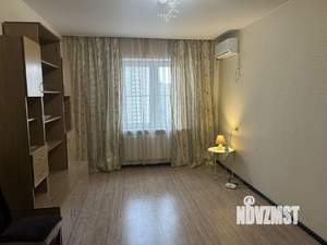 1-к квартира, на длительный срок, 36м2, 14/16 этаж