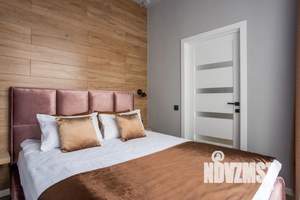 3-к квартира, посуточно, 55м2, 1/1 этаж