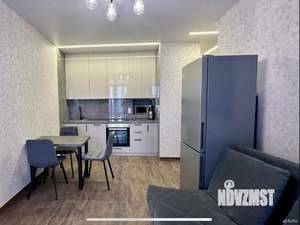 1-к квартира, на длительный срок, 40м2, 6/17 этаж