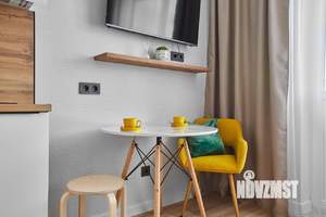 1-к квартира, посуточно, 25м2, 1/1 этаж