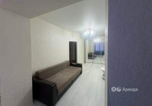 1-к квартира, на длительный срок, 37м2, 4/6 этаж