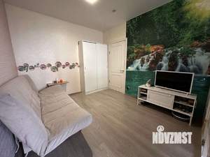 1-к квартира, на длительный срок, 40м2, 7/8 этаж