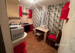 2-к квартира, на длительный срок, 47м2, 1/9 этаж