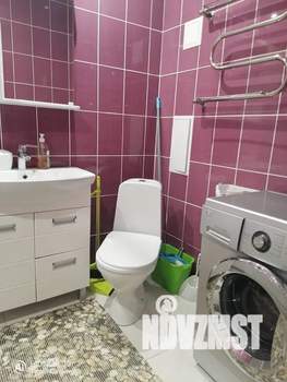 Студия квартира, посуточно, 29м2, 4/17 этаж