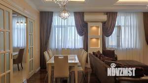 3-к квартира, на длительный срок, 135м2, 5/15 этаж