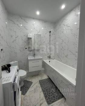 Студия квартира, на длительный срок, 30м2, 5/24 этаж