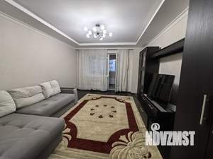 2-к квартира, на длительный срок, 76м2, 6/18 этаж