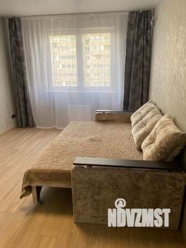 1-к квартира, на длительный срок, 35м2, 19/24 этаж