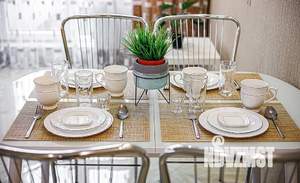 1-к квартира, посуточно, 49м2, 1/1 этаж