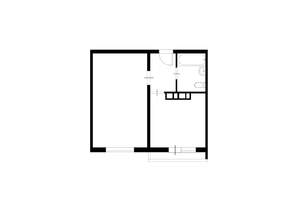 1-к квартира, на длительный срок, 42м2, 12/16 этаж